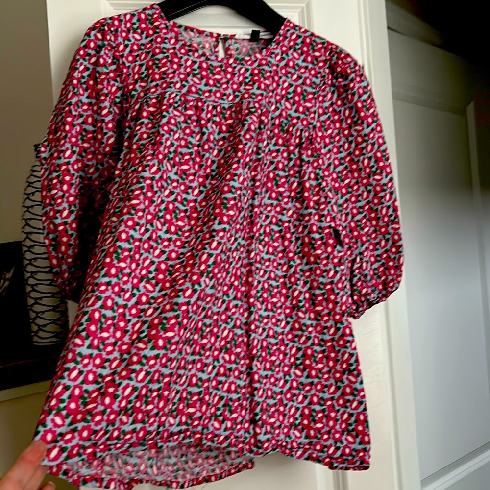Michelle McDowell Blouse